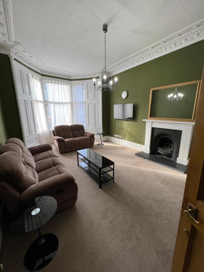 Sauchiehall Street West End Apartment Glasgow Exteriér fotografie