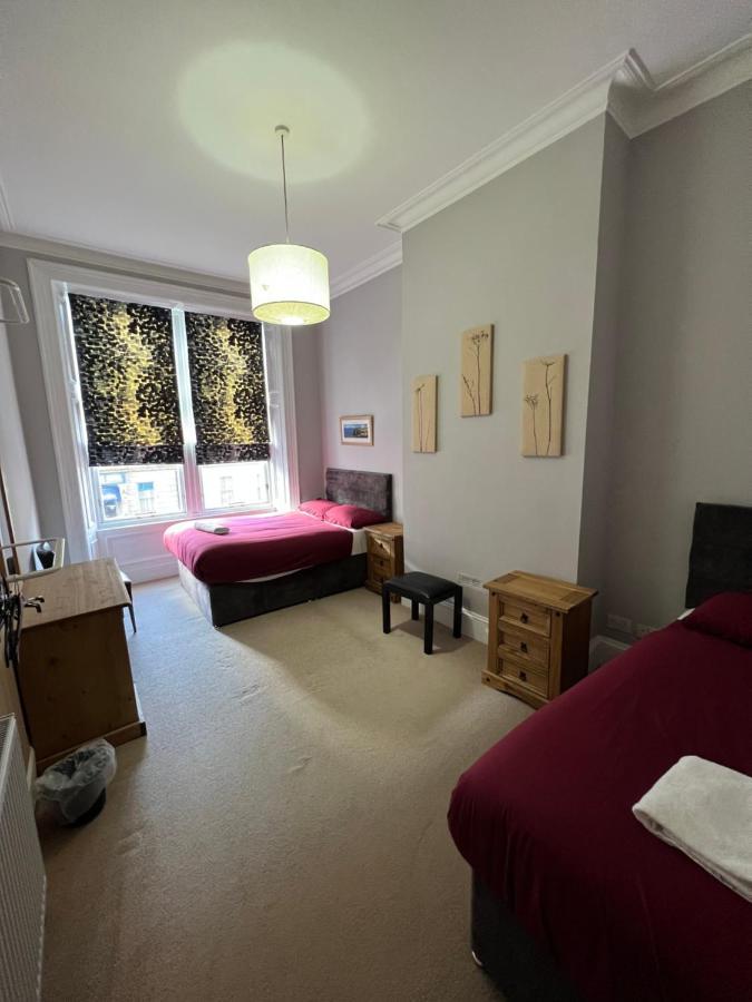 Sauchiehall Street West End Apartment Glasgow Exteriér fotografie