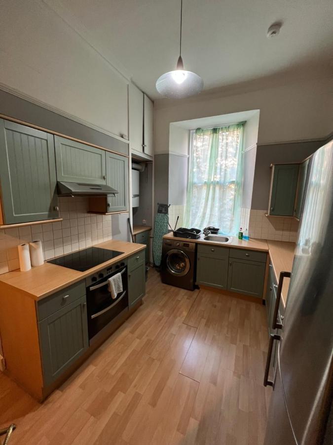 Sauchiehall Street West End Apartment Glasgow Exteriér fotografie