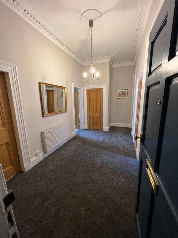 Sauchiehall Street West End Apartment Glasgow Exteriér fotografie
