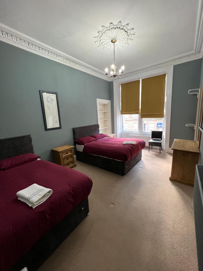 Sauchiehall Street West End Apartment Glasgow Exteriér fotografie