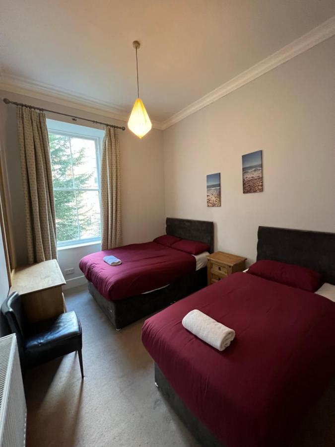Sauchiehall Street West End Apartment Glasgow Exteriér fotografie