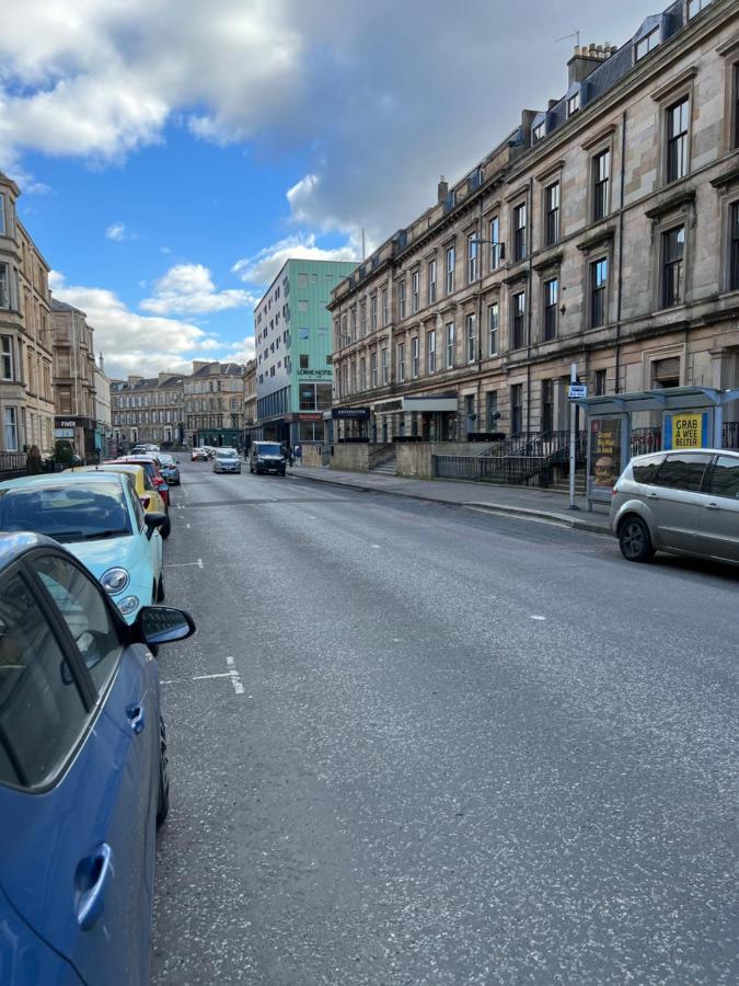 Sauchiehall Street West End Apartment Glasgow Exteriér fotografie